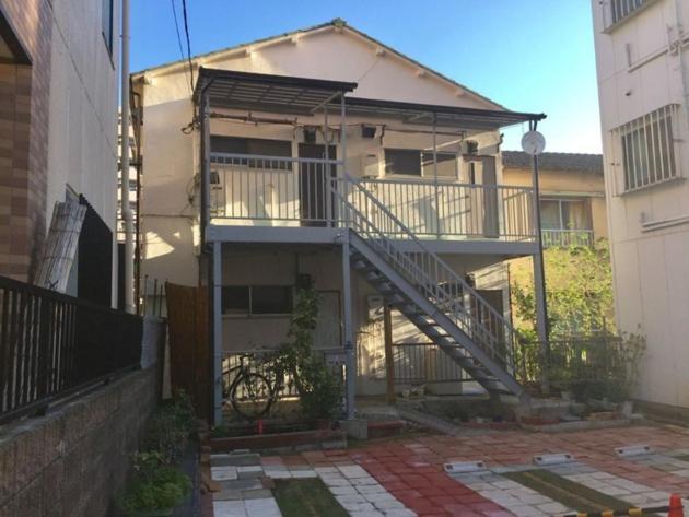 D-Pdal Inn - Vacation Stay 39054V 도쿄 외부 사진